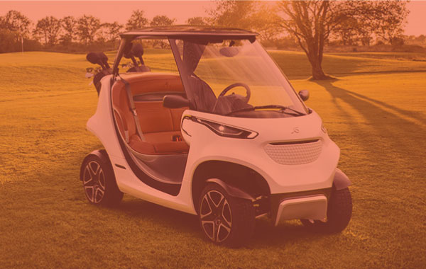 baterias para carros de golf