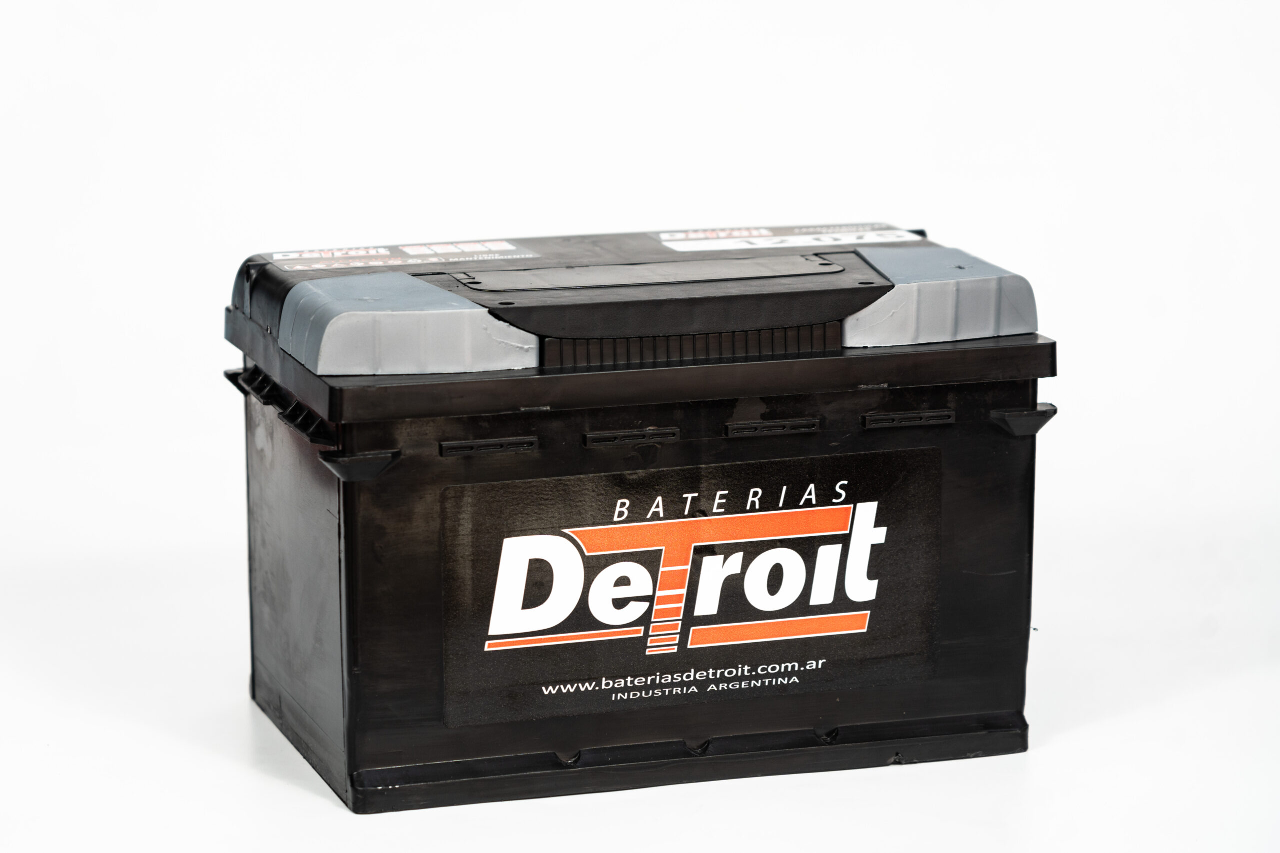 Batería DETROIT START STOP 12V80AH – Baterías Detroit