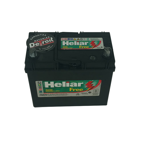 Batería DETROIT START STOP 12V85AH – Baterías Detroit