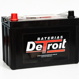 Batería DETROIT START STOP 12V85AH – Baterías Detroit