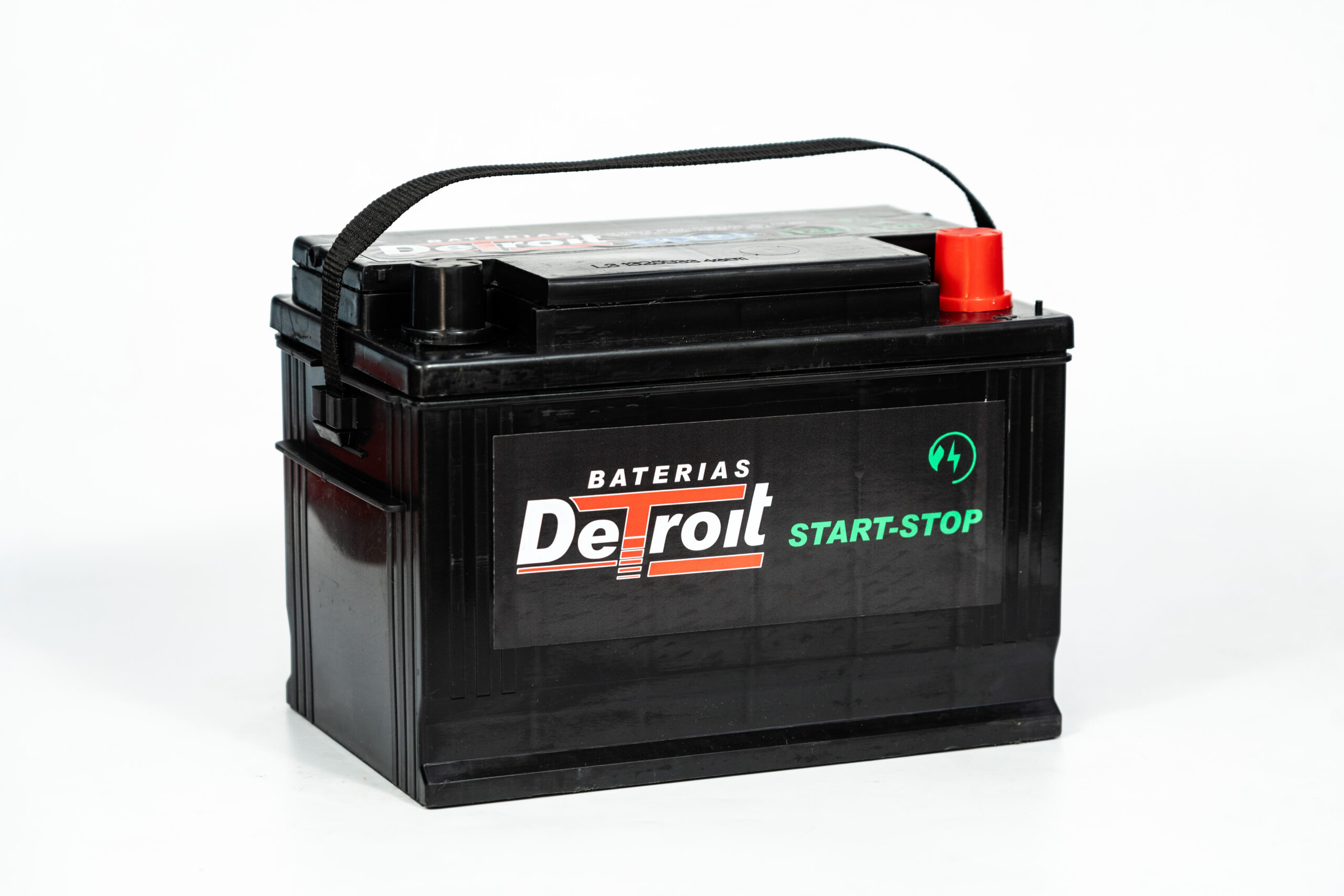 Batería DETROIT START STOP 12V85AH – Baterías Detroit