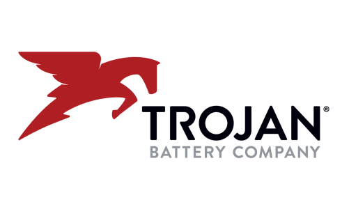 Trojan Battery logo